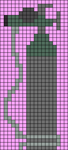Alpha pattern #189384