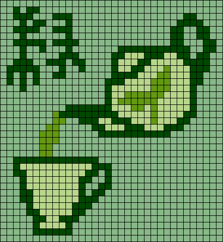 Alpha pattern #189386 preview