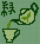 Alpha pattern #189386