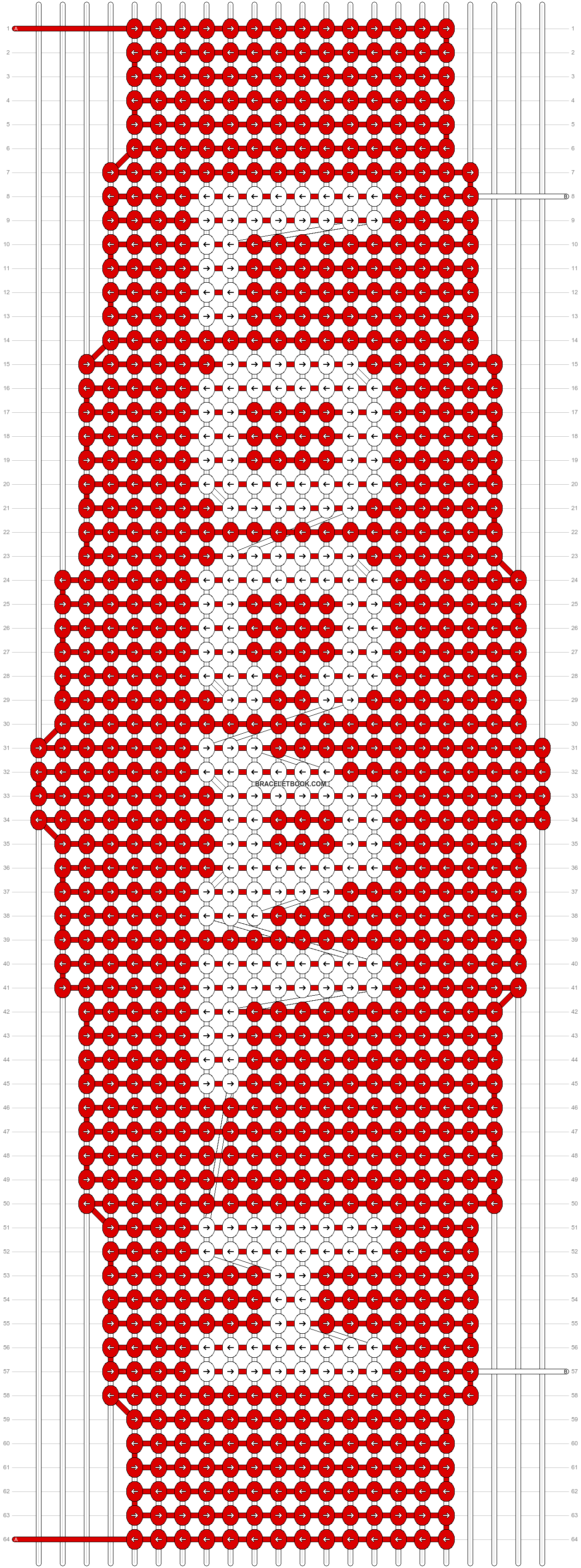 Alpha pattern #189387 pattern