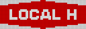 Alpha pattern #189387