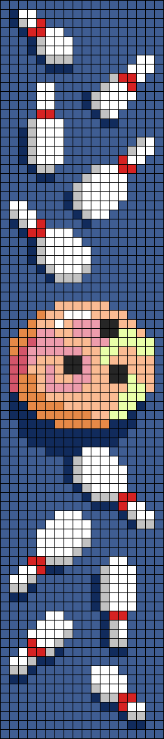 Alpha pattern #189392 preview