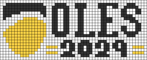 Alpha pattern #189394