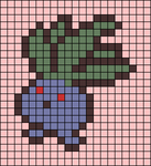 Alpha pattern #189403
