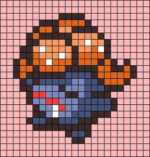 Alpha pattern #189404 preview