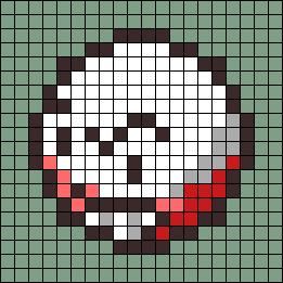 Alpha pattern #189407 preview