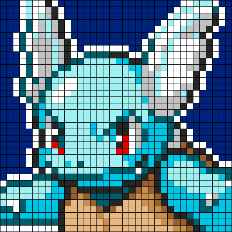 Alpha pattern #189409 preview