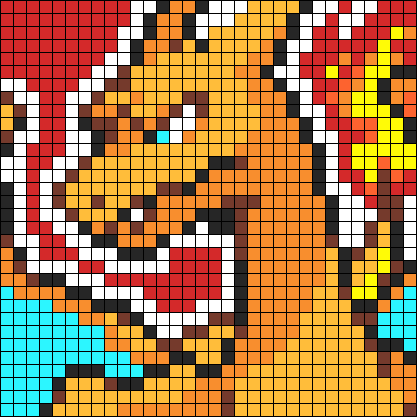 Alpha pattern #189413 preview