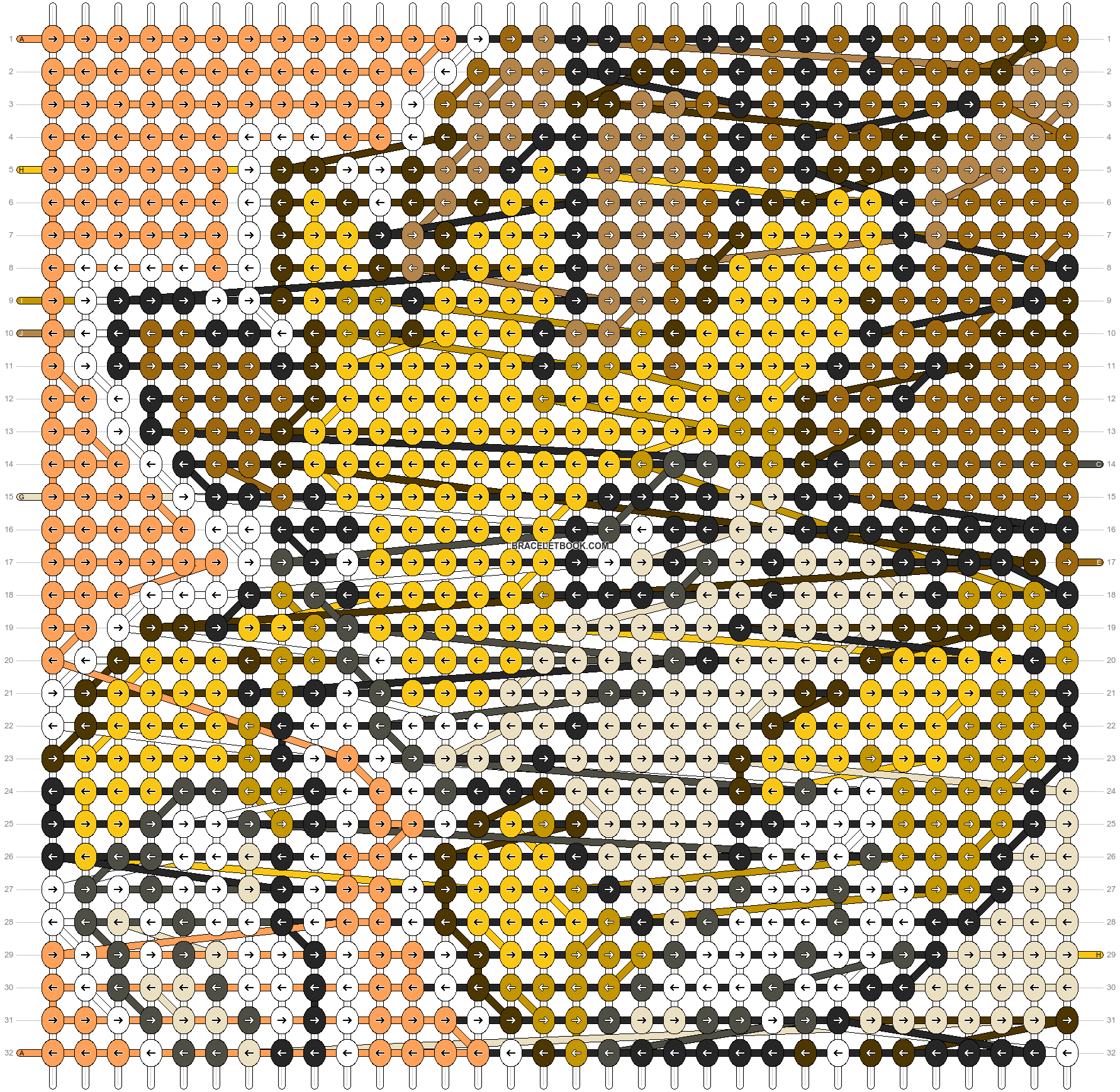 Alpha pattern #189414 pattern
