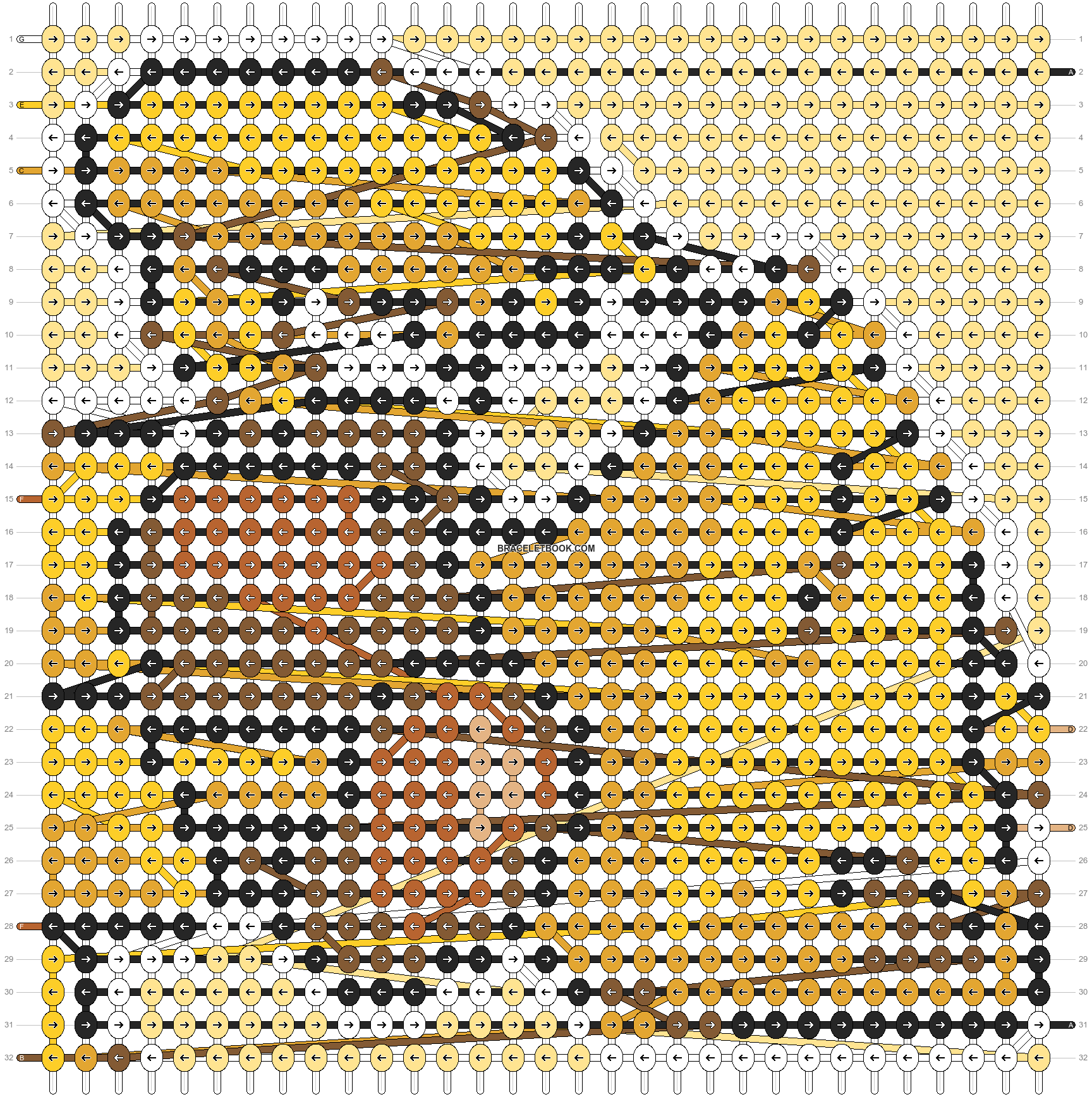 Alpha pattern #189416 pattern