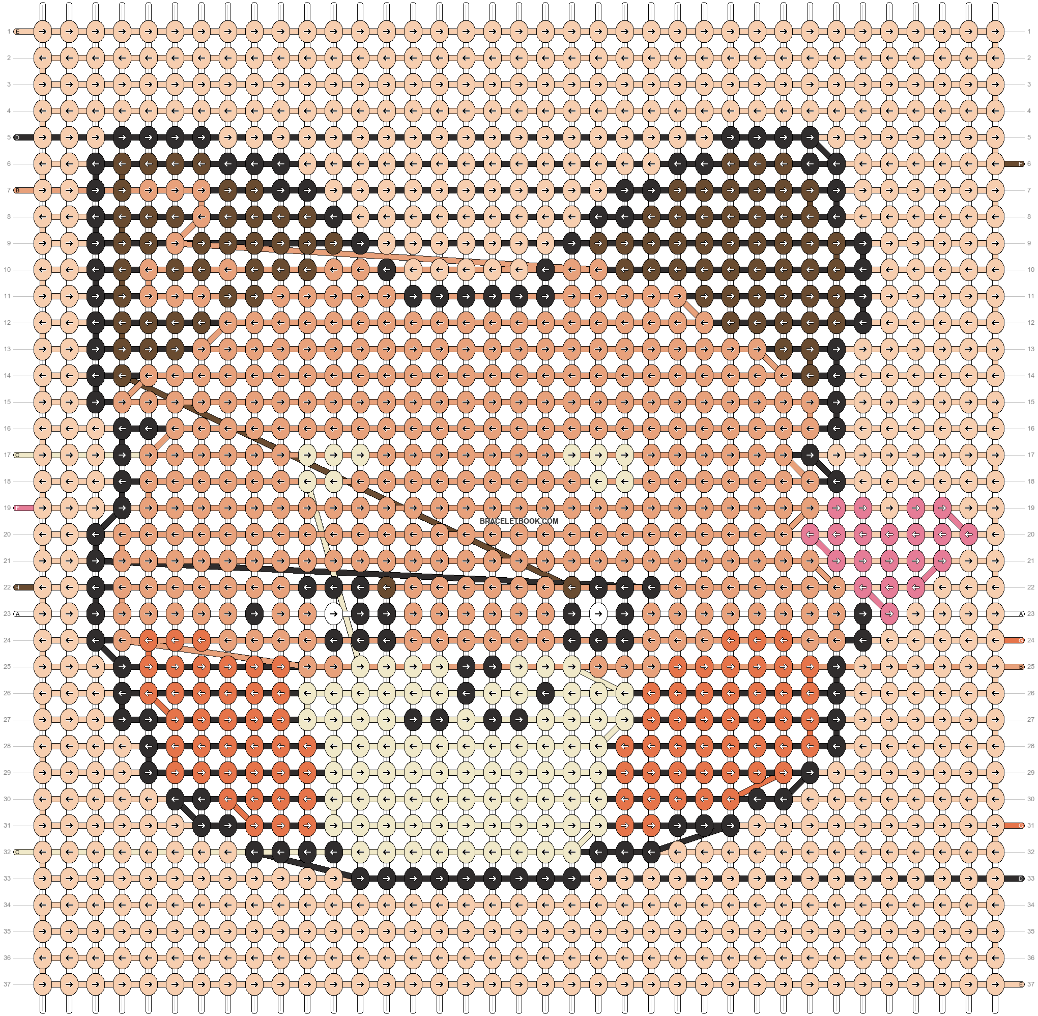 Alpha pattern #189419 pattern