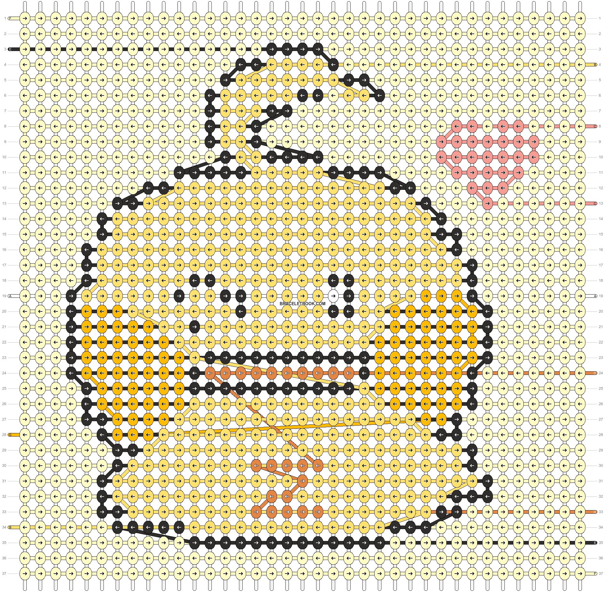 Alpha pattern #189420 pattern