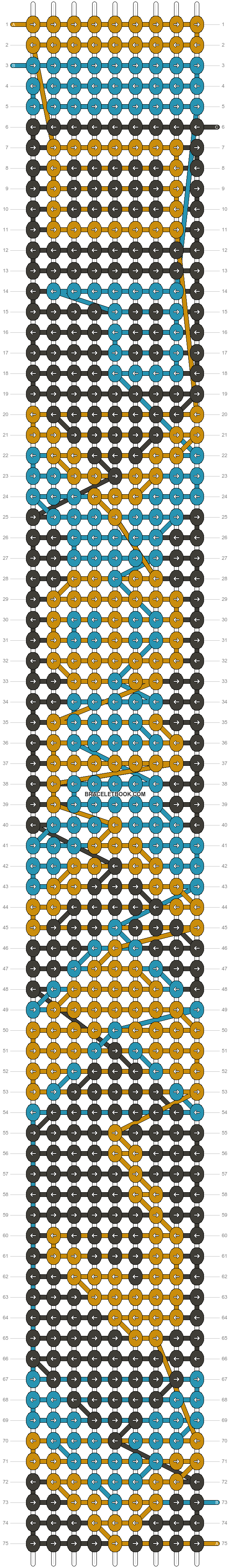 Alpha pattern #189422 pattern