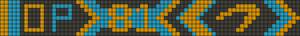 Alpha pattern #189422