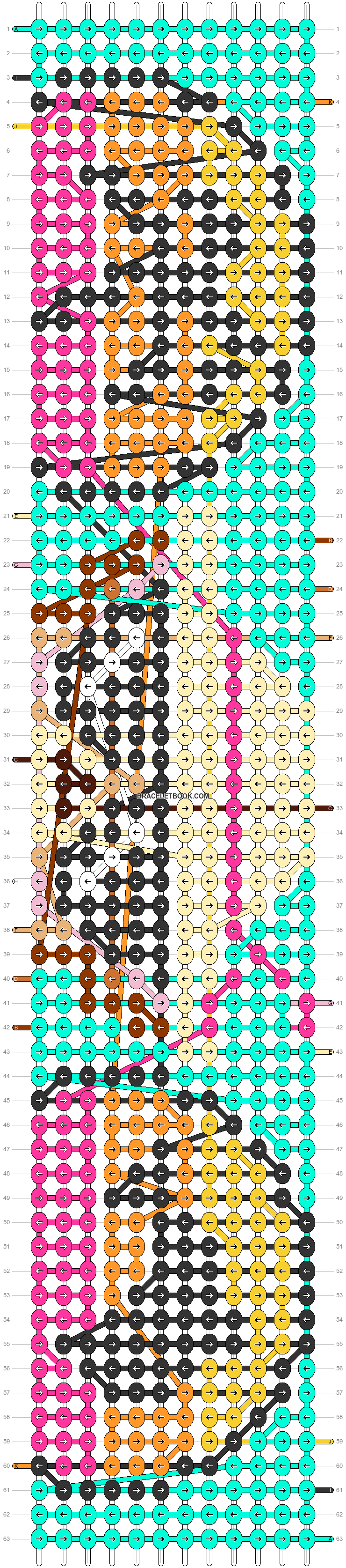 Alpha pattern #189427 pattern