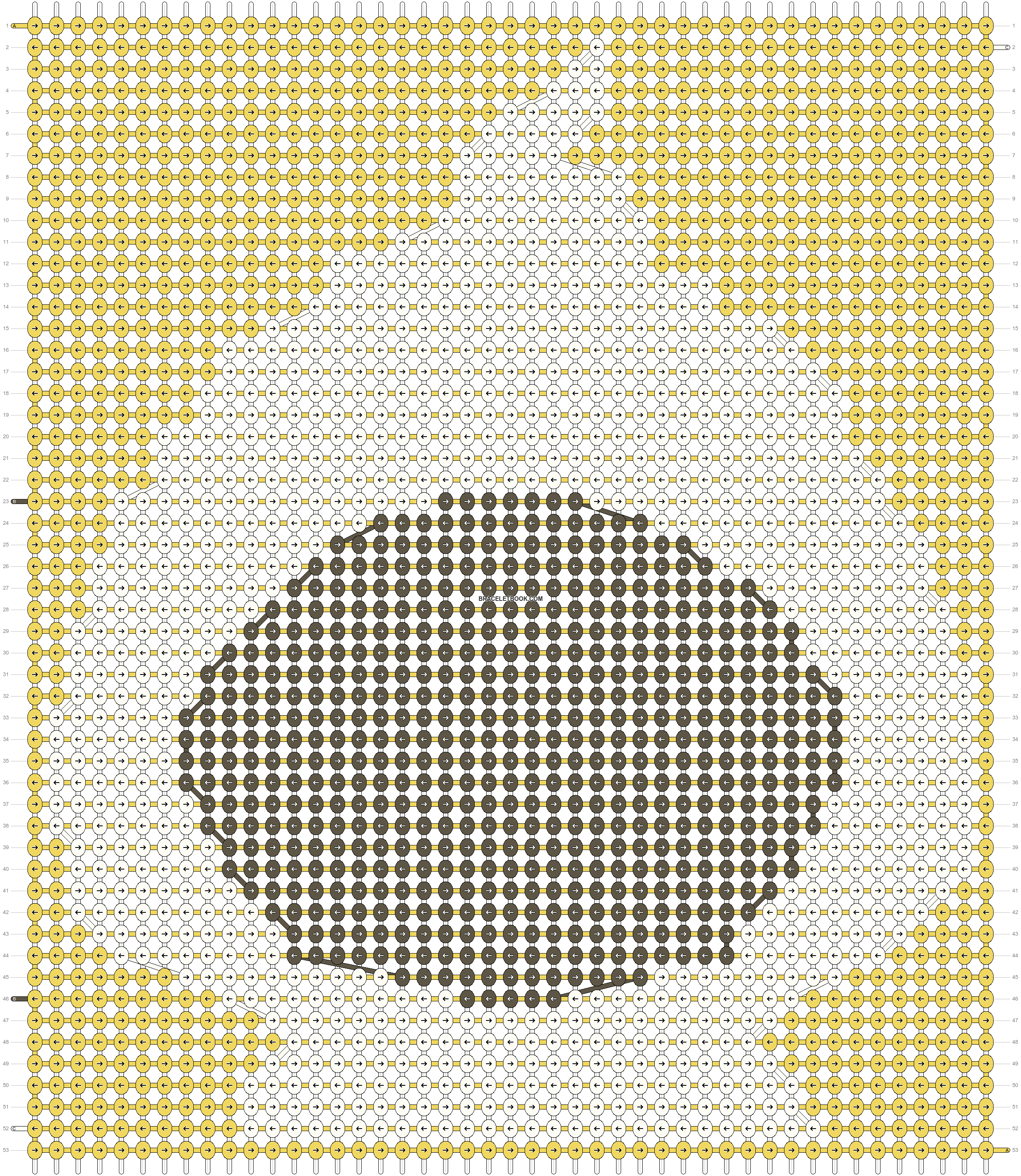 Alpha pattern #189436 pattern