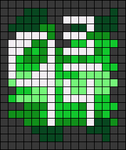 Alpha pattern #189437