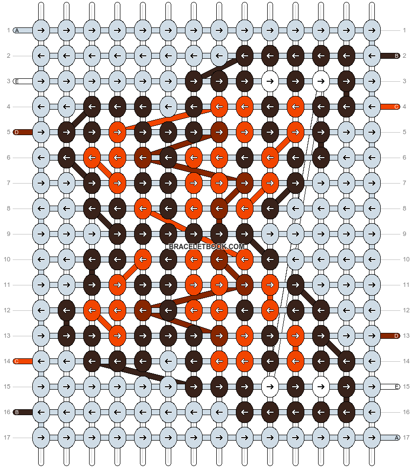 Alpha pattern #189454 pattern