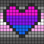 Alpha pattern #189457