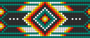 Alpha pattern #189458