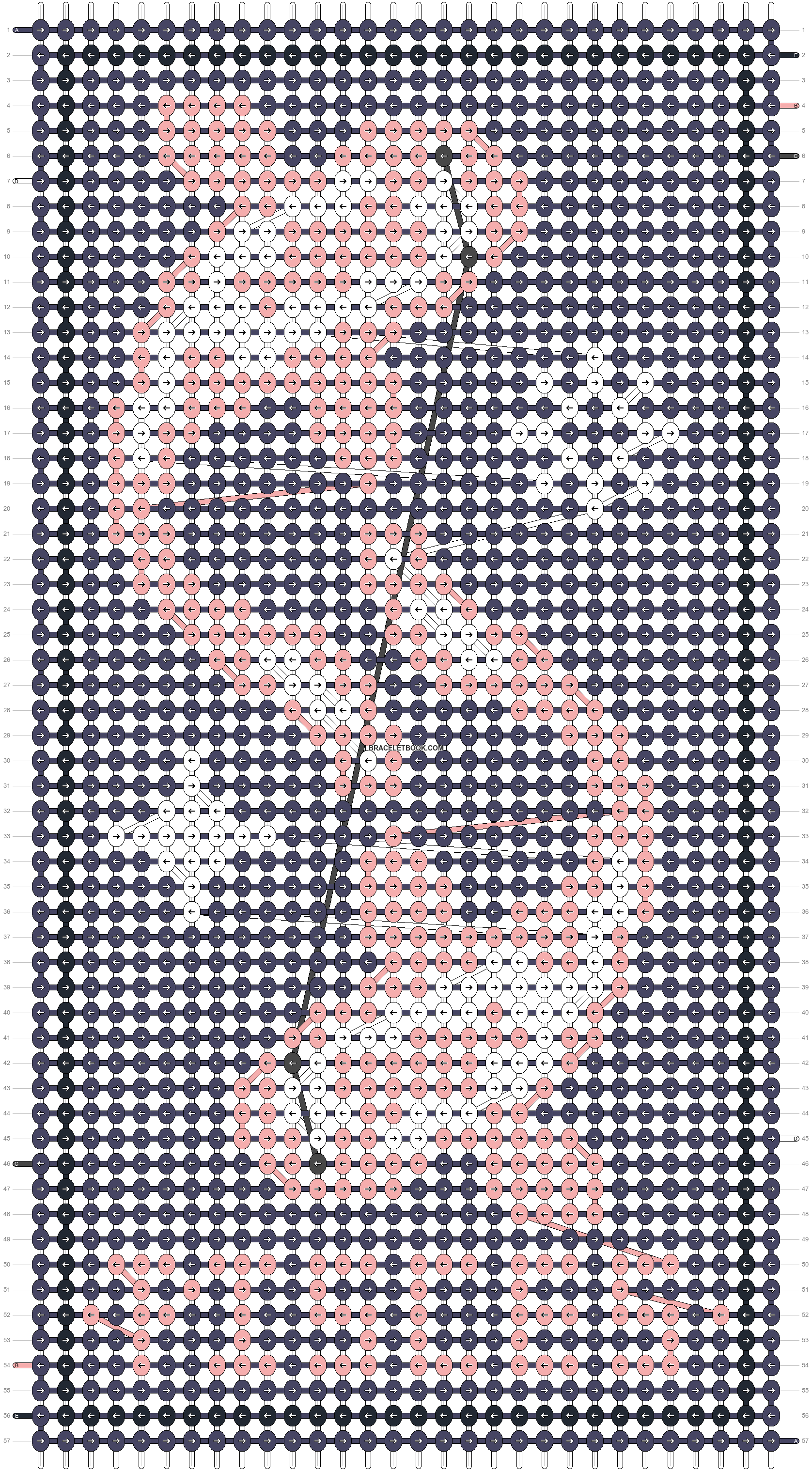 Alpha pattern #189466 pattern
