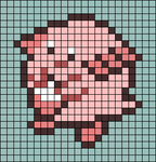 Alpha pattern #189467