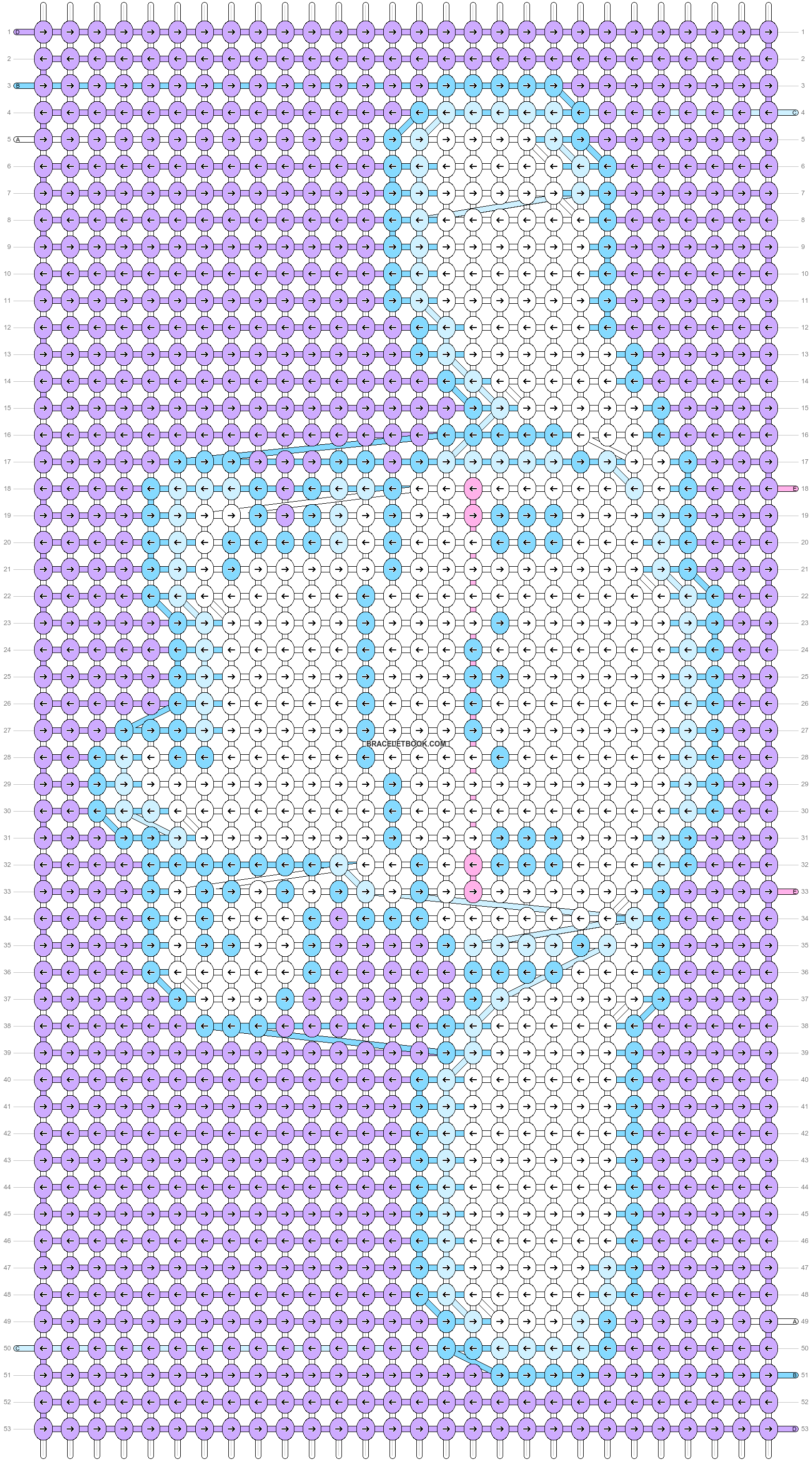 Alpha pattern #189473 pattern