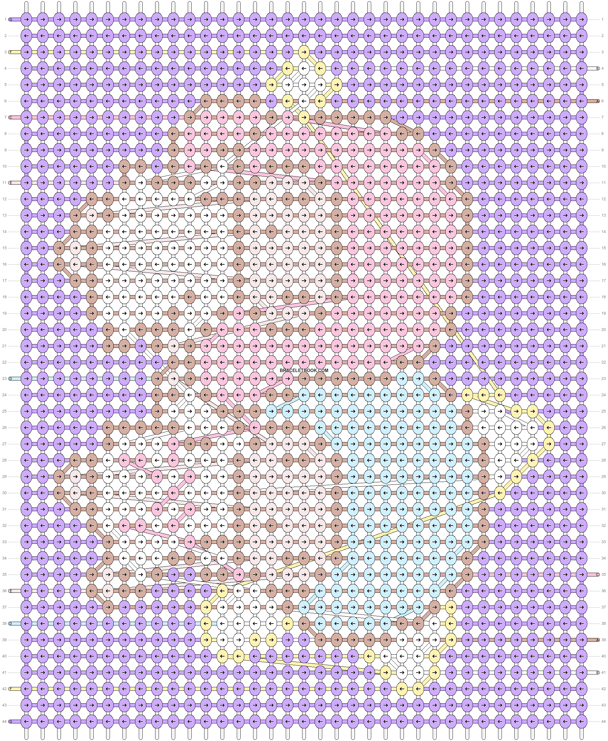 Alpha pattern #189483 pattern