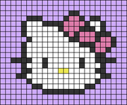 Alpha pattern #189490