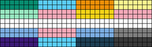 Alpha pattern #189492