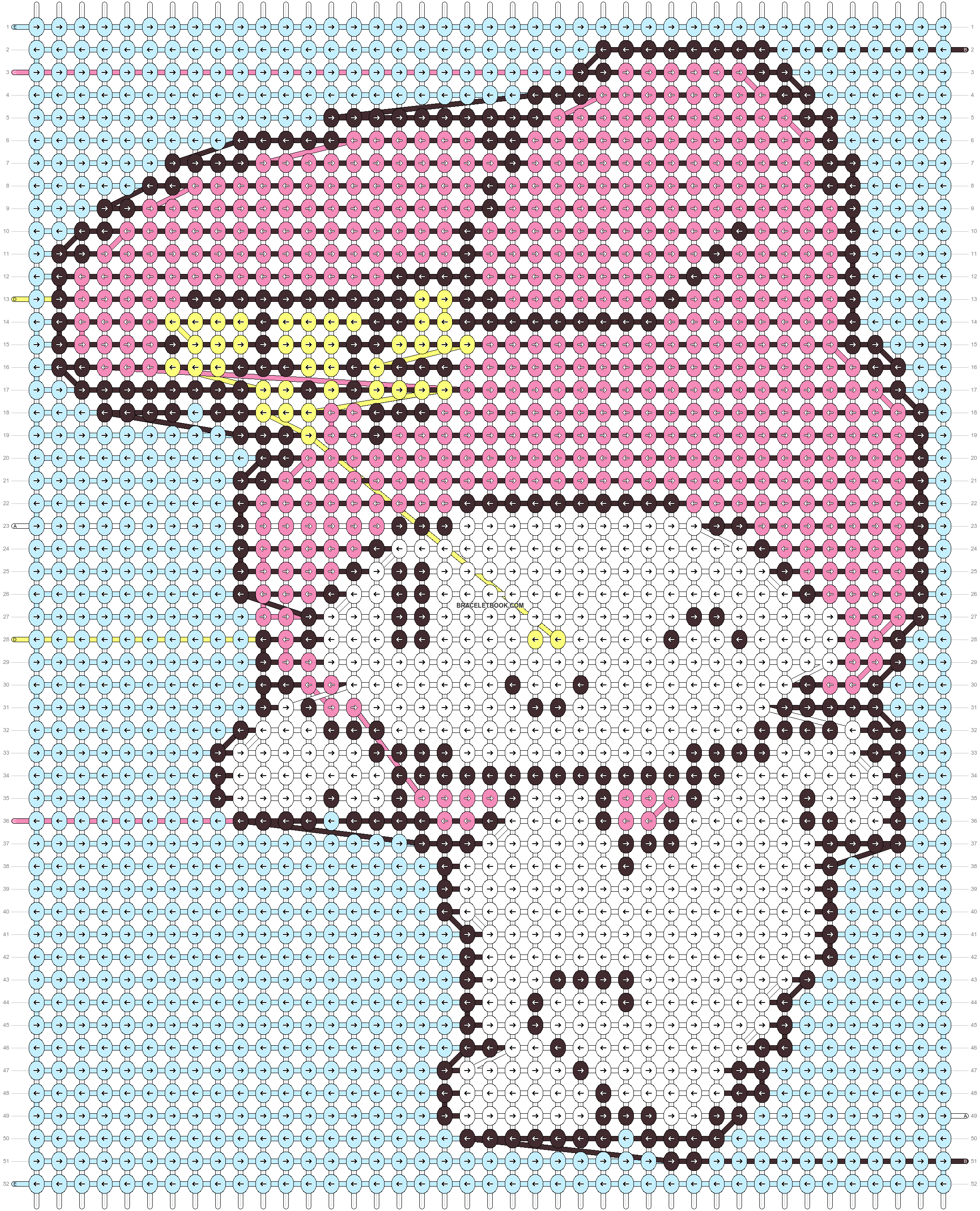 Alpha pattern #189497 pattern