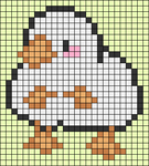 Alpha pattern #189500