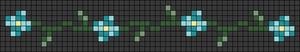 Alpha pattern #189505