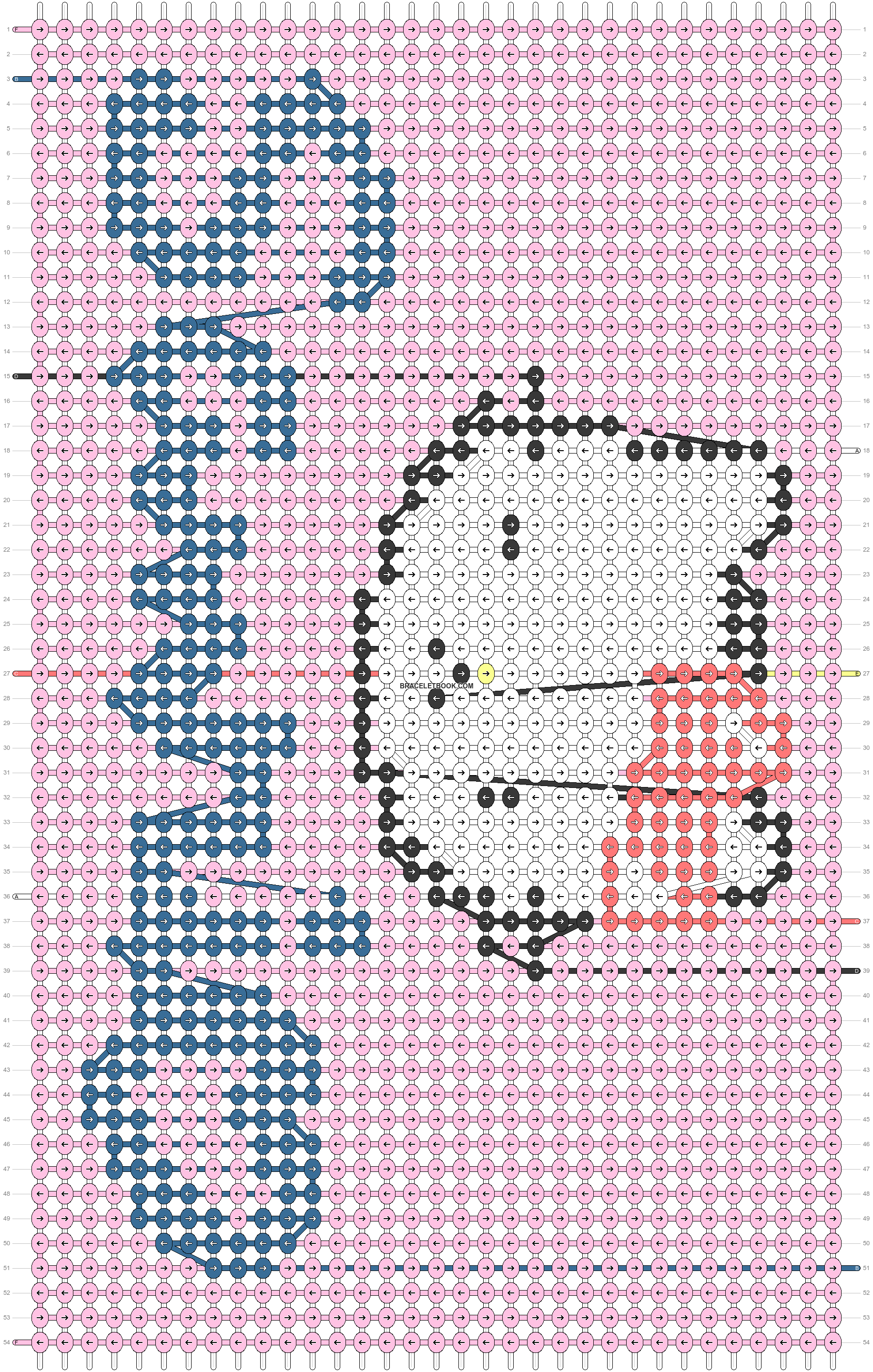 Alpha pattern #189513 pattern