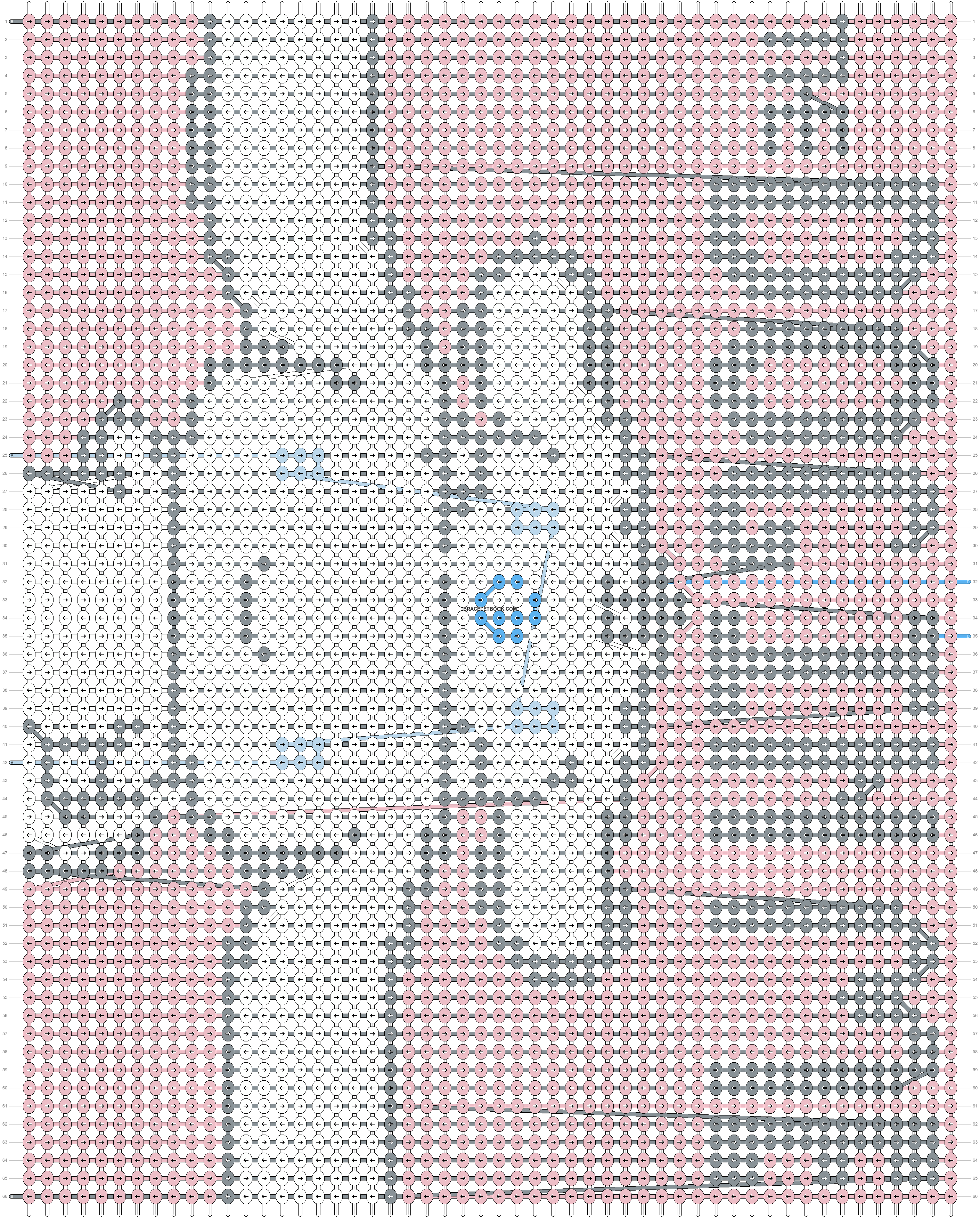 Alpha pattern #189516 pattern