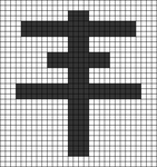 Alpha pattern #189529