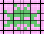 Alpha pattern #189530