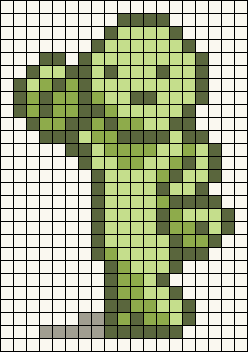 Alpha pattern #189534 preview
