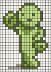 Alpha pattern #189534