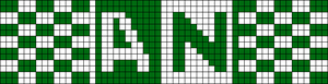 Alpha pattern #189553
