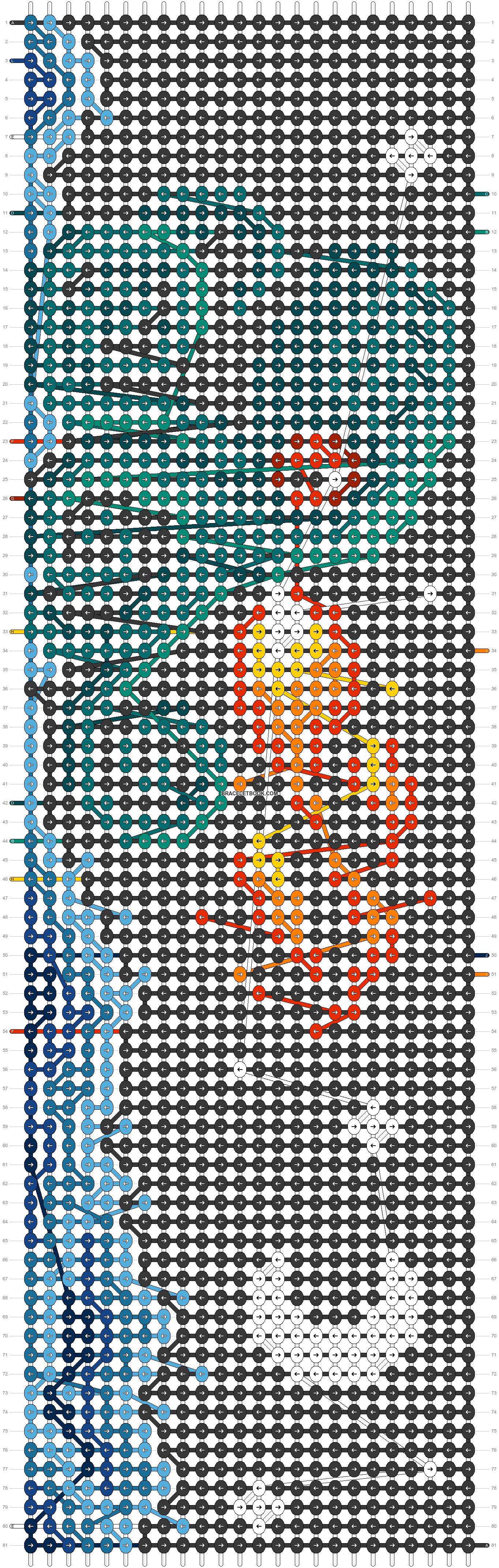 Alpha pattern #189556 pattern