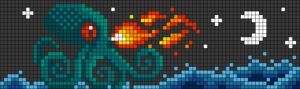 Alpha pattern #189556 preview