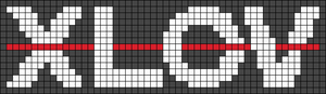Alpha pattern #189559