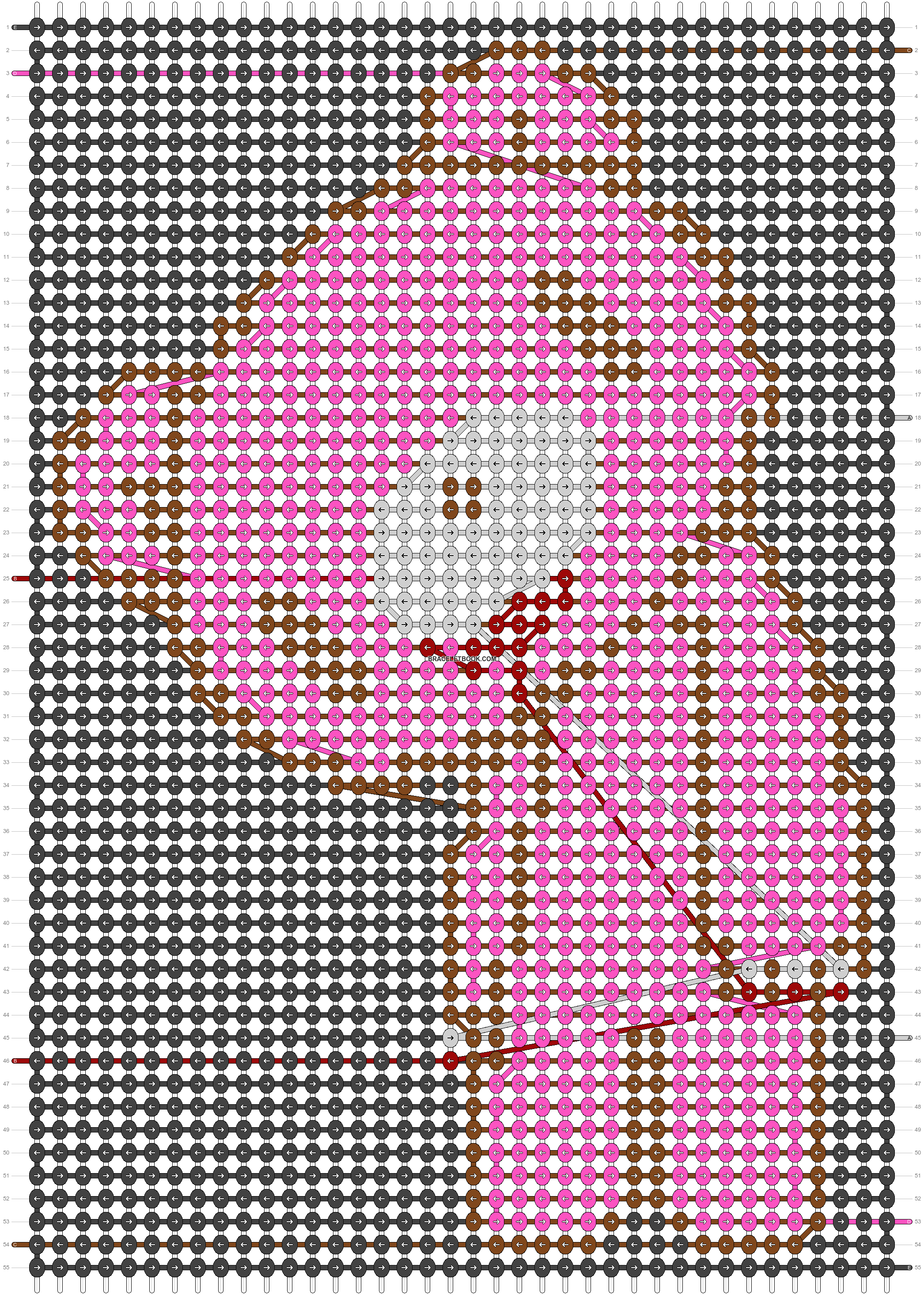 Alpha pattern #189565 pattern