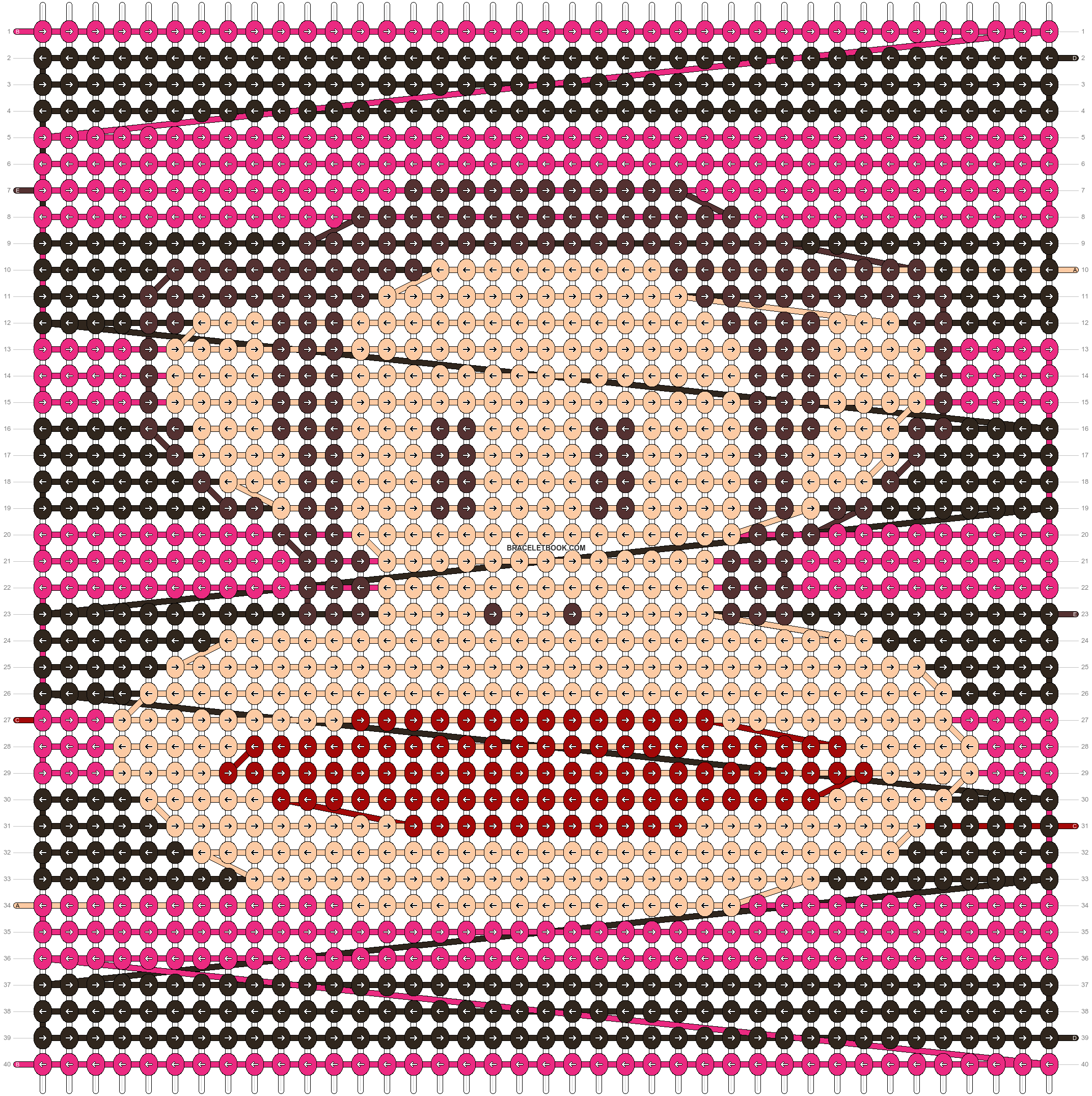 Alpha pattern #189566 pattern