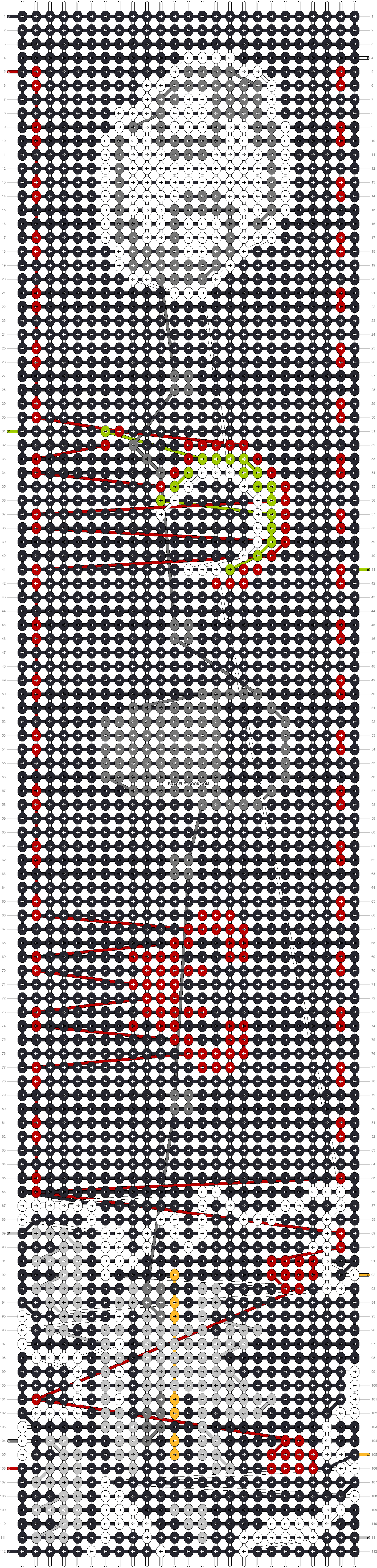 Alpha pattern #189574 pattern