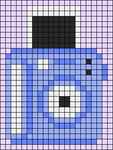 Alpha pattern #189579