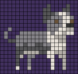 Alpha pattern #189589