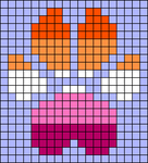Alpha pattern #189595