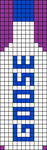 Alpha pattern #189614